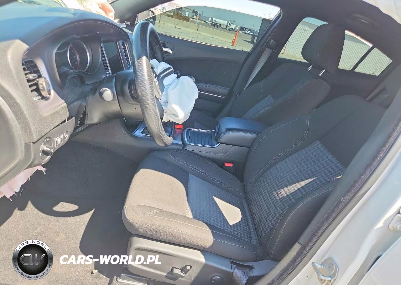 2023 Dodge Charger Sxt VIN:2C3CDXJG9PH664796 - 7