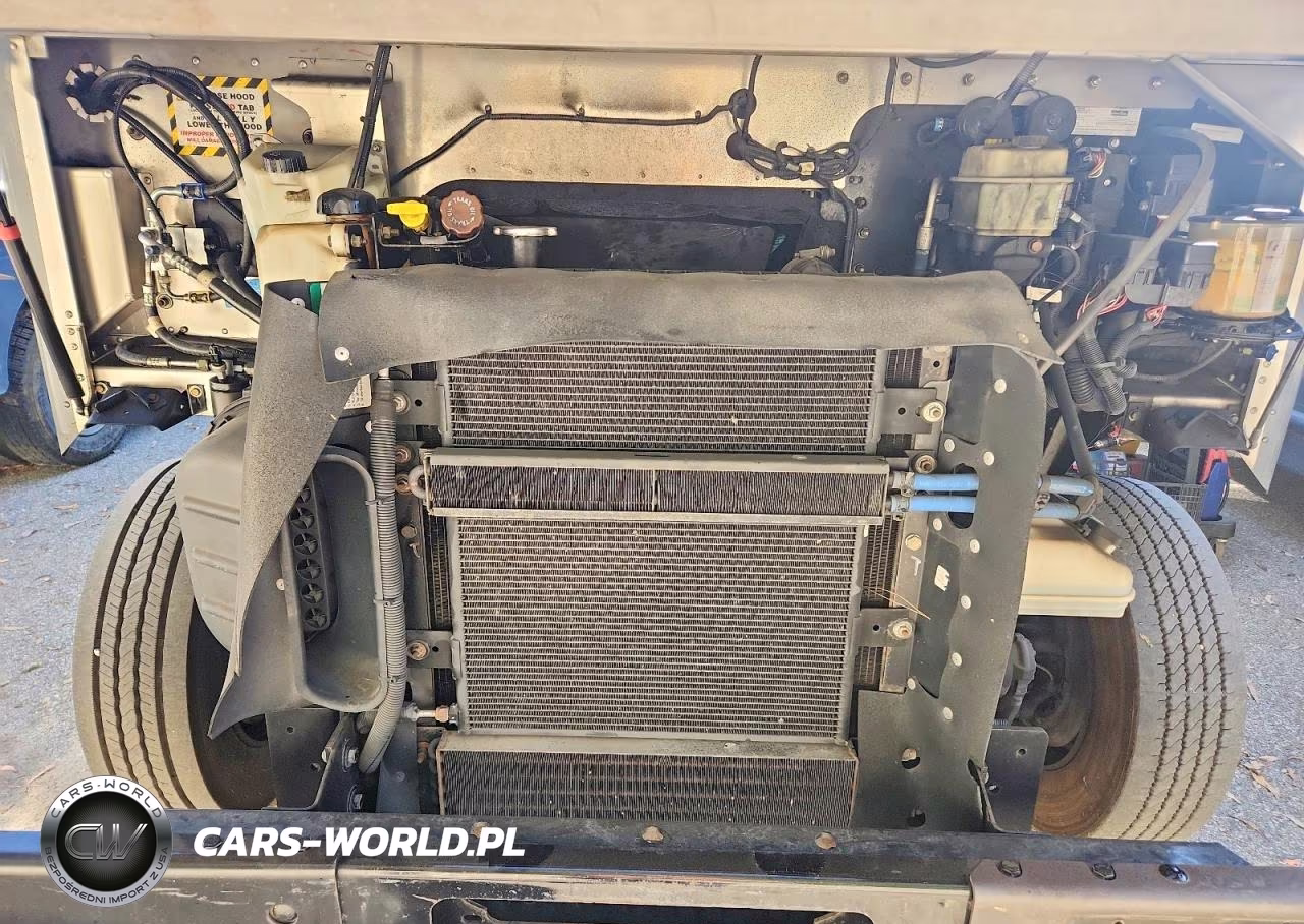 2021 Freightliner Mt45G Chassis Delivery Truck VIN:4UZAC2GA8MCMM9691 - 12