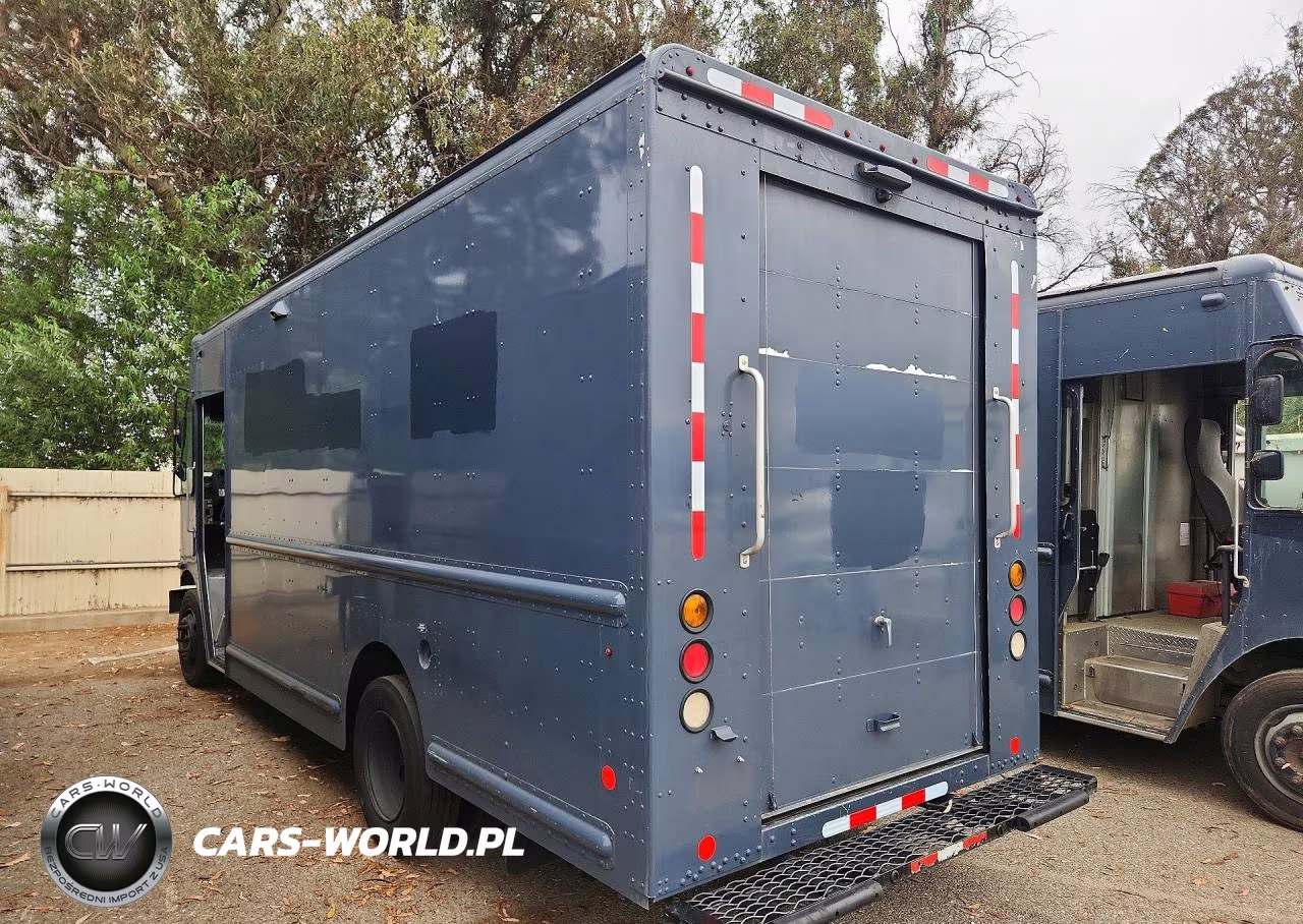 2021 Freightliner Mt45G Chassis Delivery Truck VIN:4UZAC2GA8MCMM9691 - 2