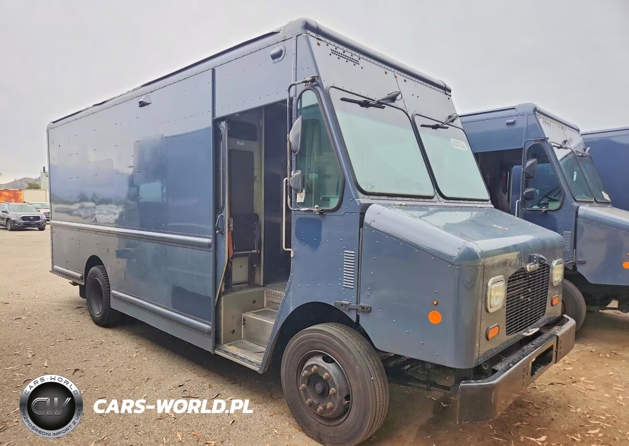 2021 Freightliner Mt45G Chassis Delivery Truck VIN:4UZAC2GA8MCMM9691 - 4