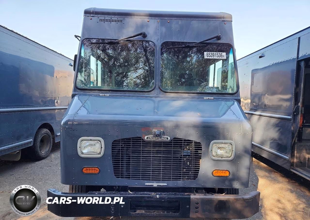 2021 Freightliner Mt45G Chassis Delivery Truck VIN:4UZAC2GA8MCMM9691 - 5