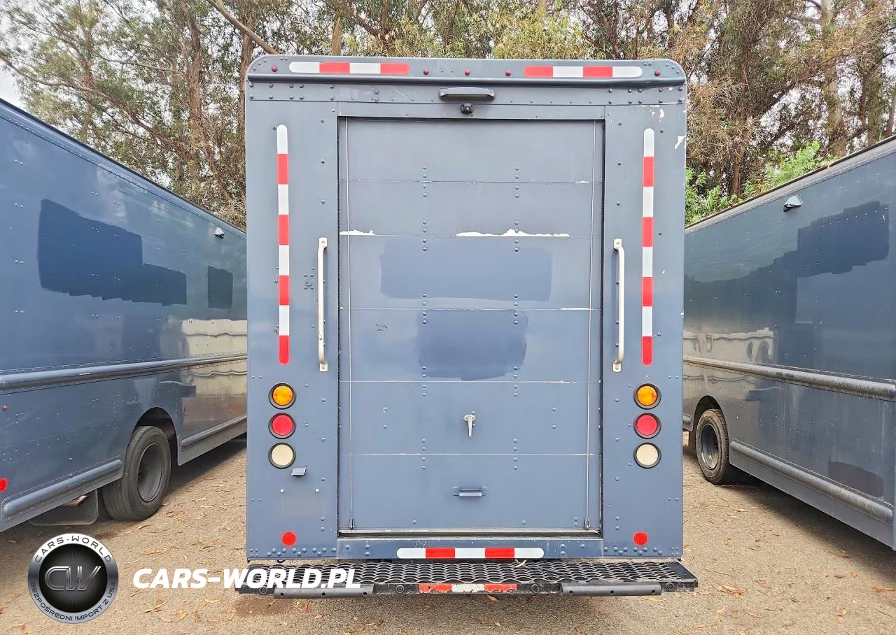 2021 Freightliner Mt45G Chassis Delivery Truck VIN:4UZAC2GA8MCMM9691 - 6