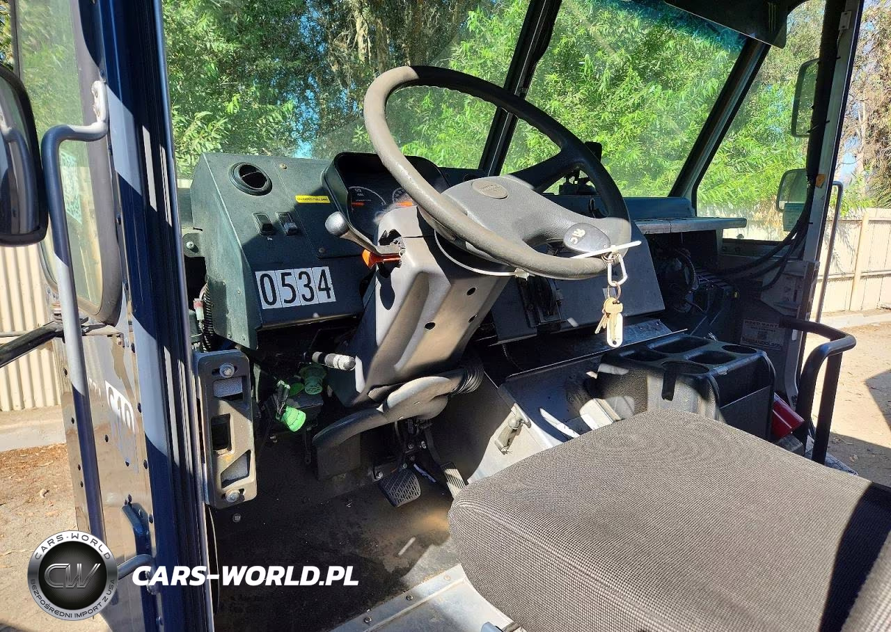 2021 Freightliner Mt45G Chassis Delivery Truck VIN:4UZAC2GA8MCMM9691 - 8