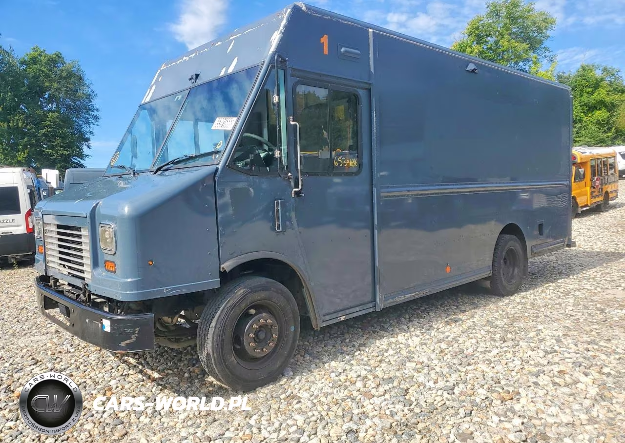 2020 Ford F59 Delivery Truck