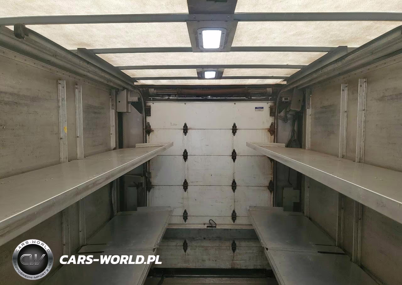 2020 Ford F59 Delivery Truck VIN:1F65F5KN8L0A05643 - 11