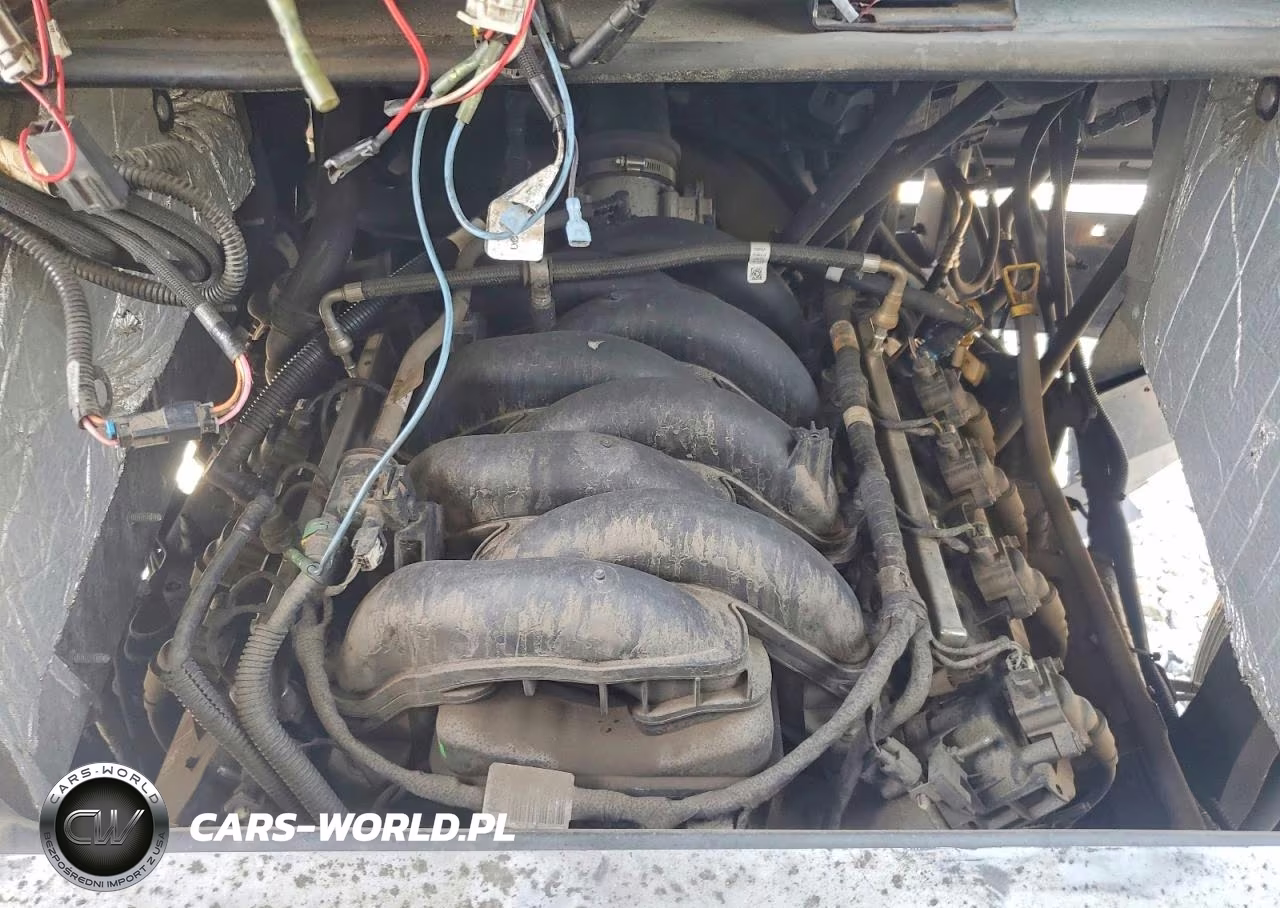 2020 Ford F59 Delivery Truck VIN:1F65F5KN8L0A05643 - 12