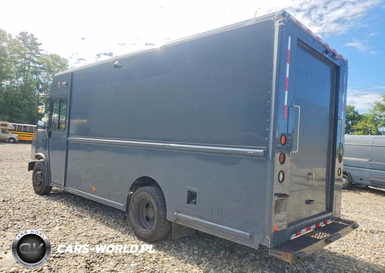 2020 Ford F59 Delivery Truck VIN:1F65F5KN8L0A05643 - 2