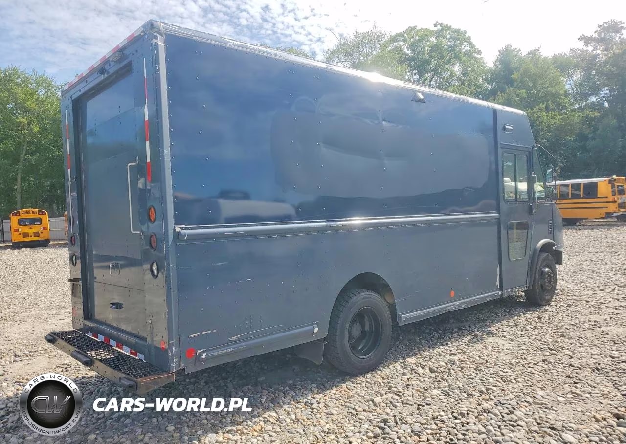 2020 Ford F59 Delivery Truck VIN:1F65F5KN8L0A05643 - 3