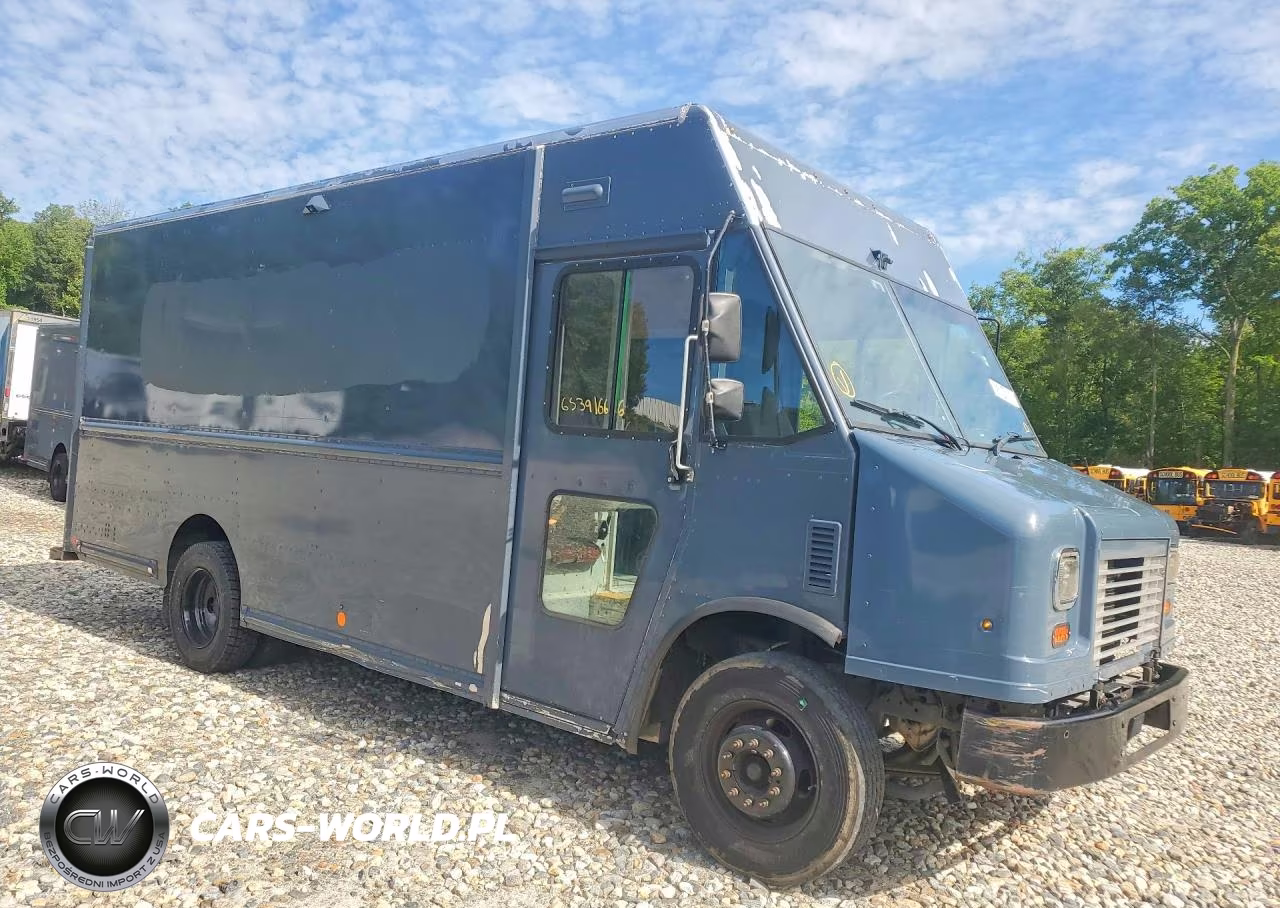 2020 Ford F59 Delivery Truck VIN:1F65F5KN8L0A05643 - 4