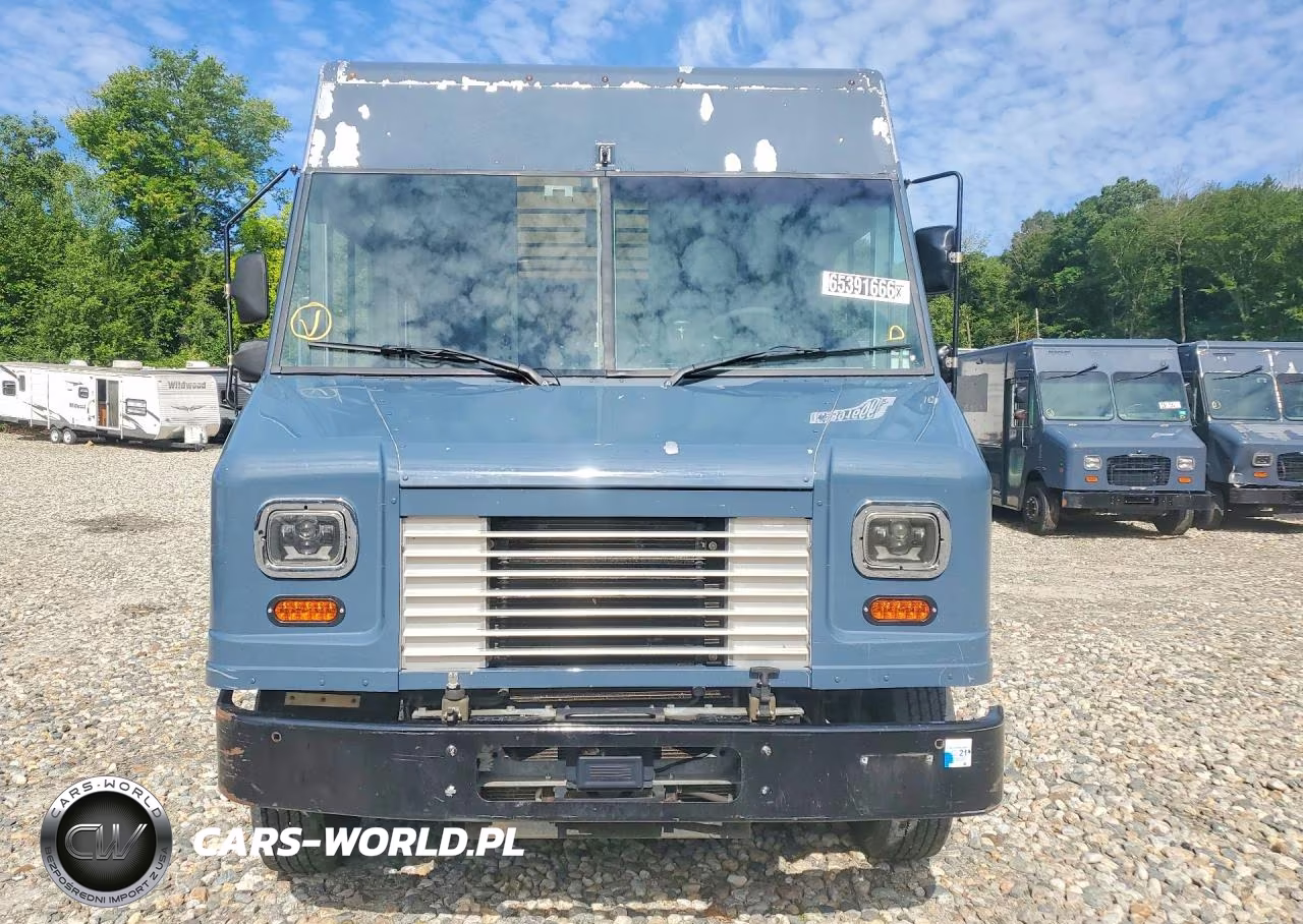 2020 Ford F59 Delivery Truck VIN:1F65F5KN8L0A05643 - 5