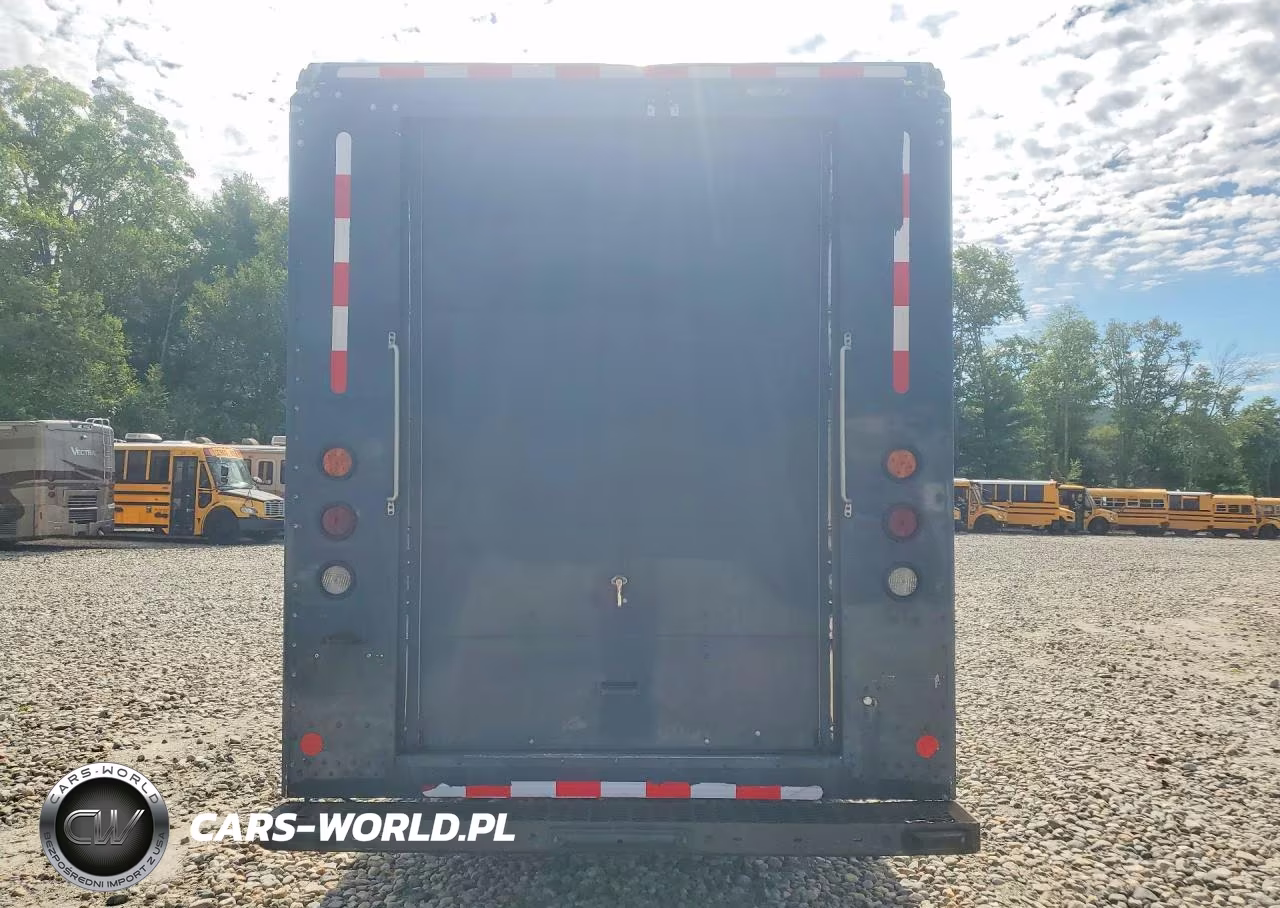 2020 Ford F59 Delivery Truck VIN:1F65F5KN8L0A05643 - 6