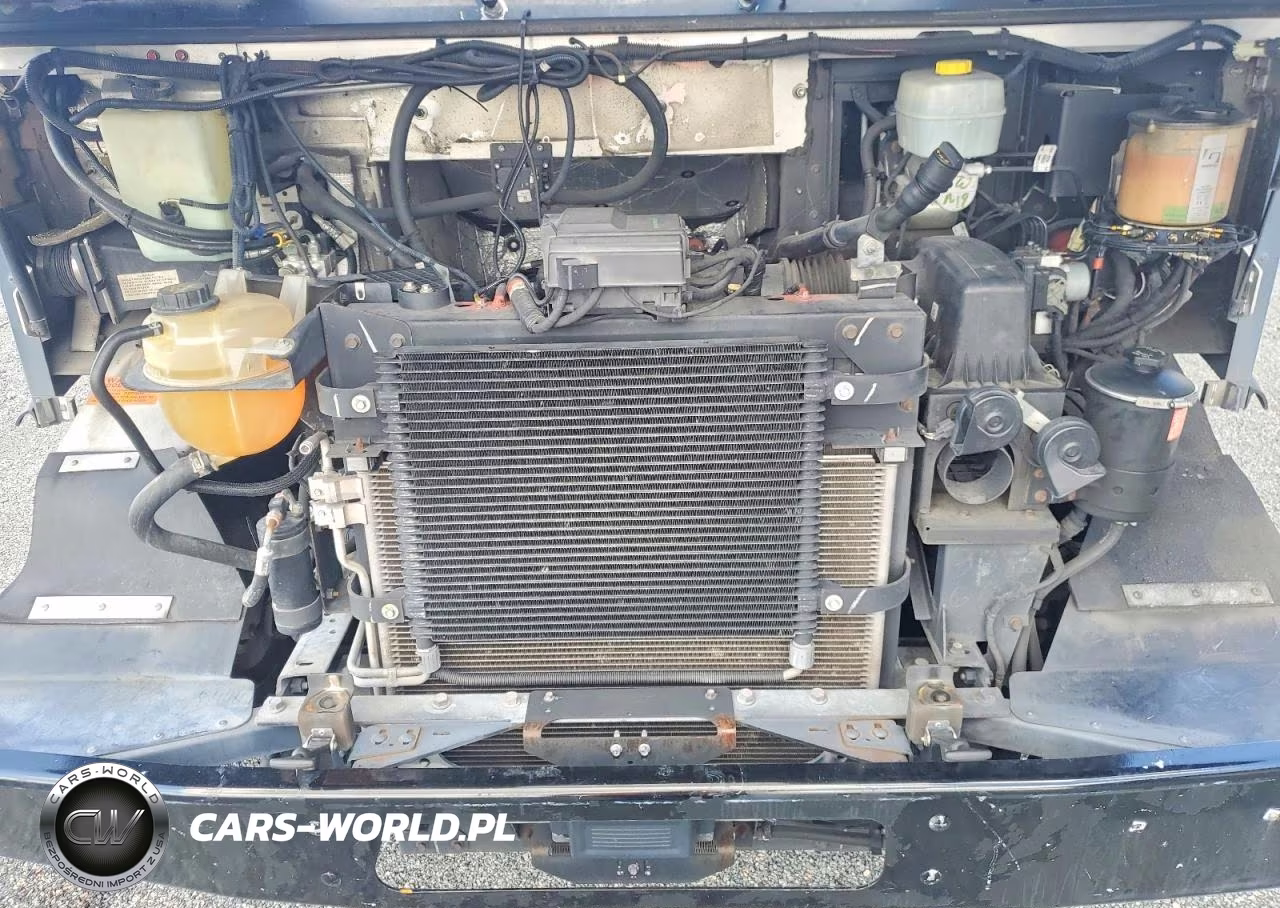 2020 Ford F59 Delivery Truck VIN:1F65F5KN4L0A03386 - 12
