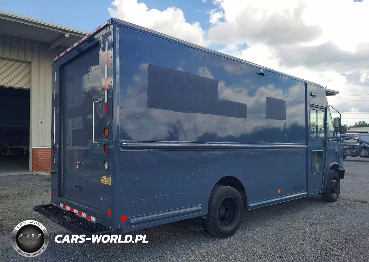 2020 Ford F59 Delivery Truck VIN:1F65F5KN4L0A03386 - 3