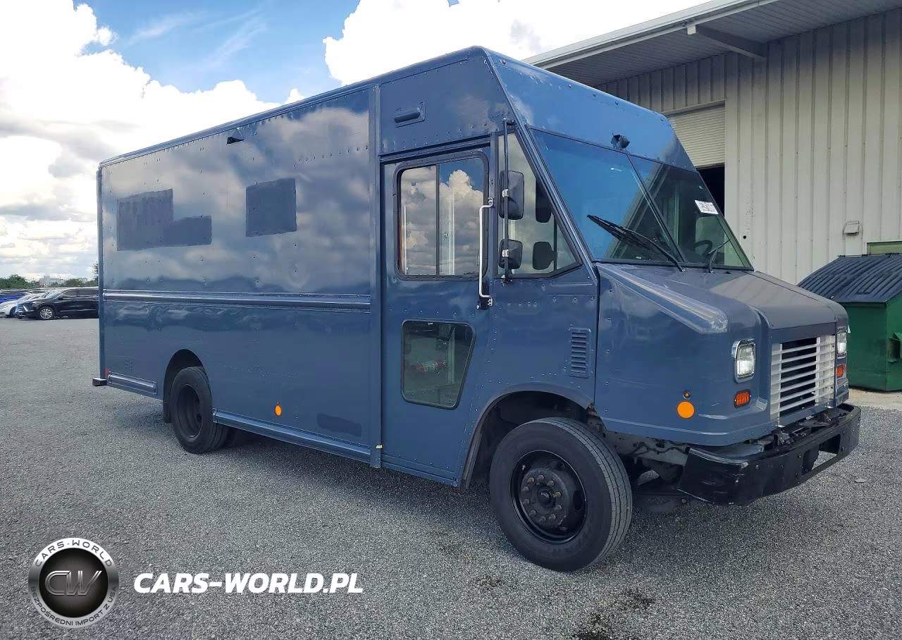 2020 Ford F59 Delivery Truck VIN:1F65F5KN4L0A03386 - 4