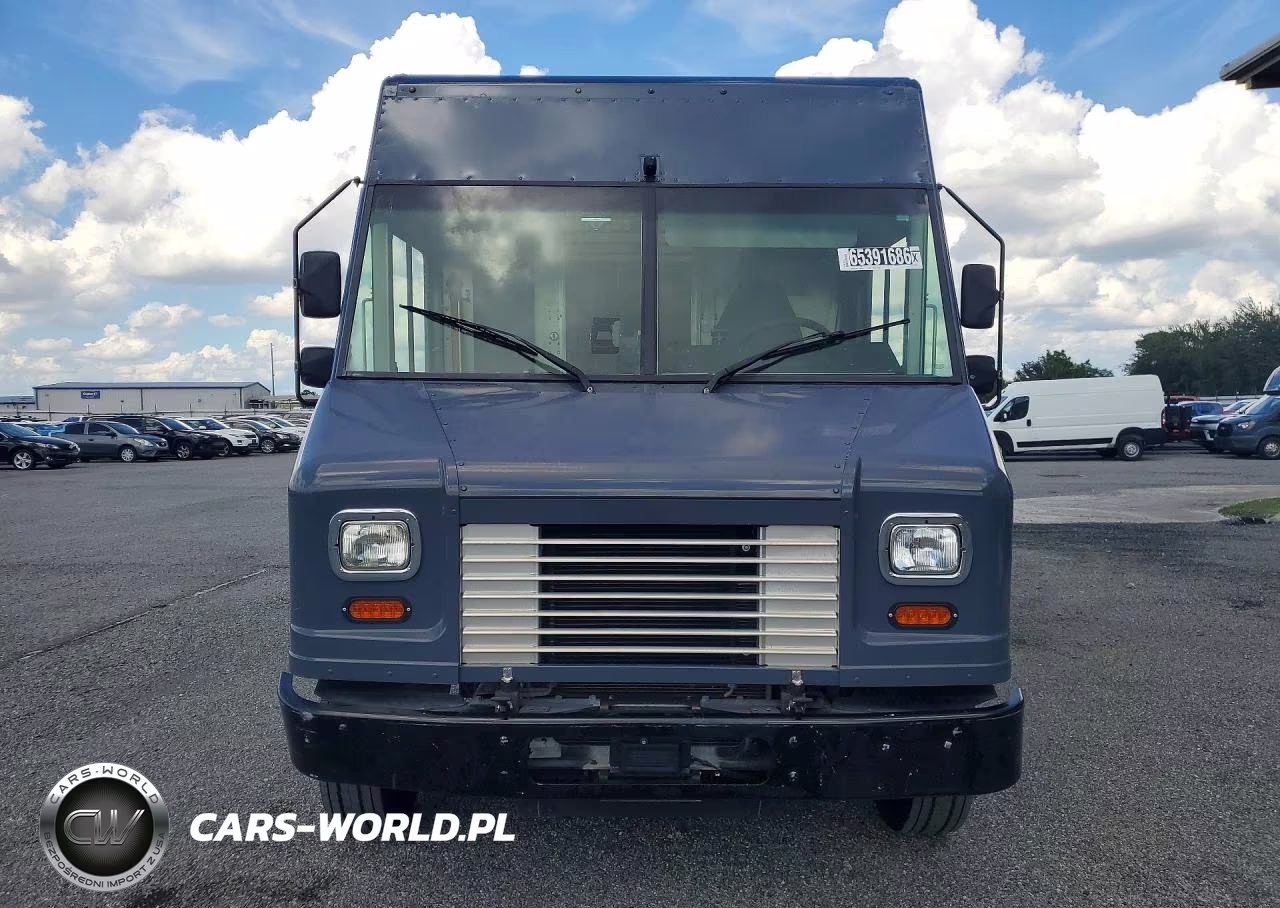 2020 Ford F59 Delivery Truck VIN:1F65F5KN4L0A03386 - 5