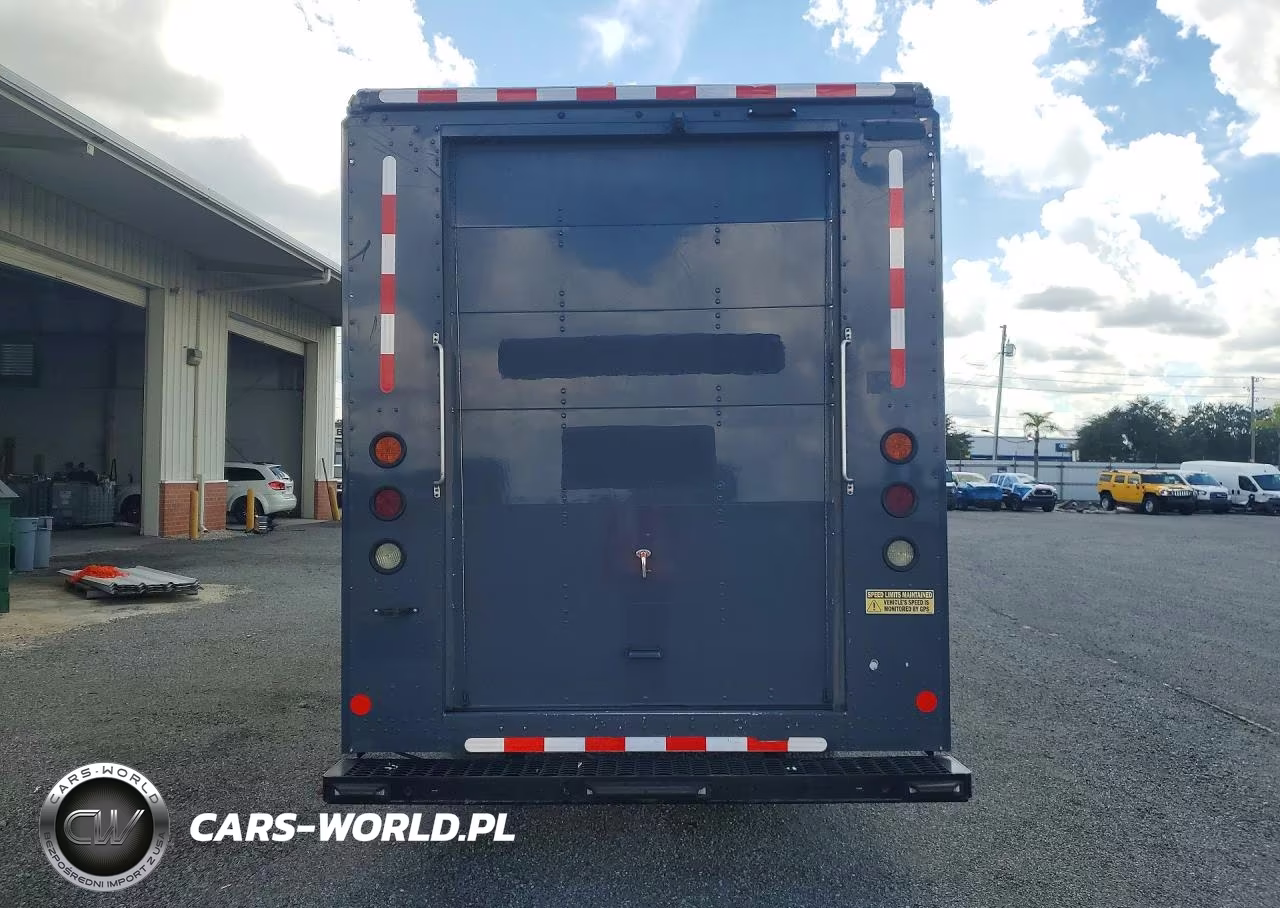 2020 Ford F59 Delivery Truck VIN:1F65F5KN4L0A03386 - 6