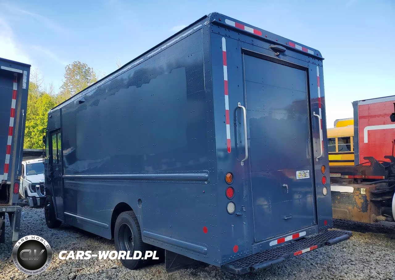 2020 Freightliner Mt45G Chassis Delivery Truck VIN:4UZAC2EA9LCMK0136 - 2