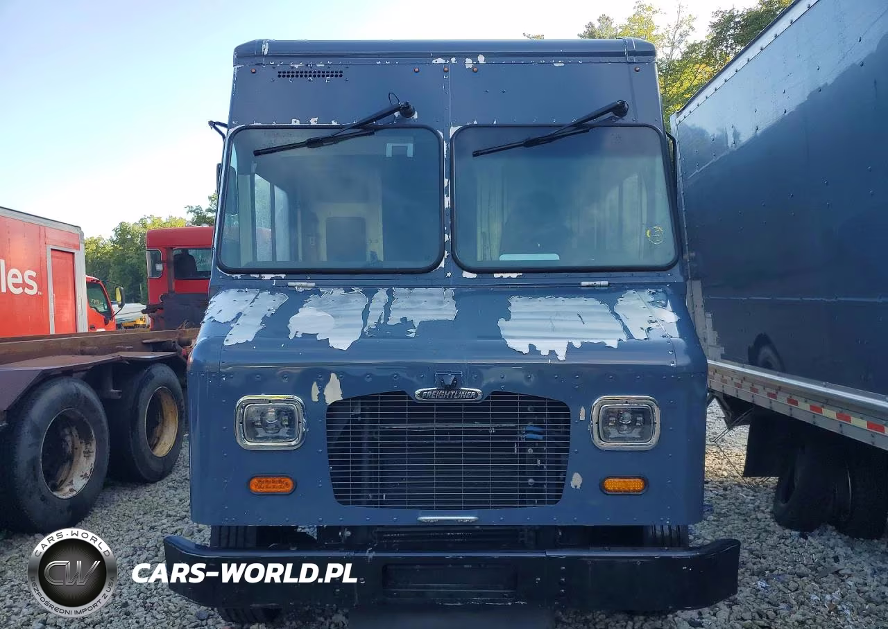 2020 Freightliner Mt45G Chassis Delivery Truck VIN:4UZAC2EA9LCMK0136 - 5