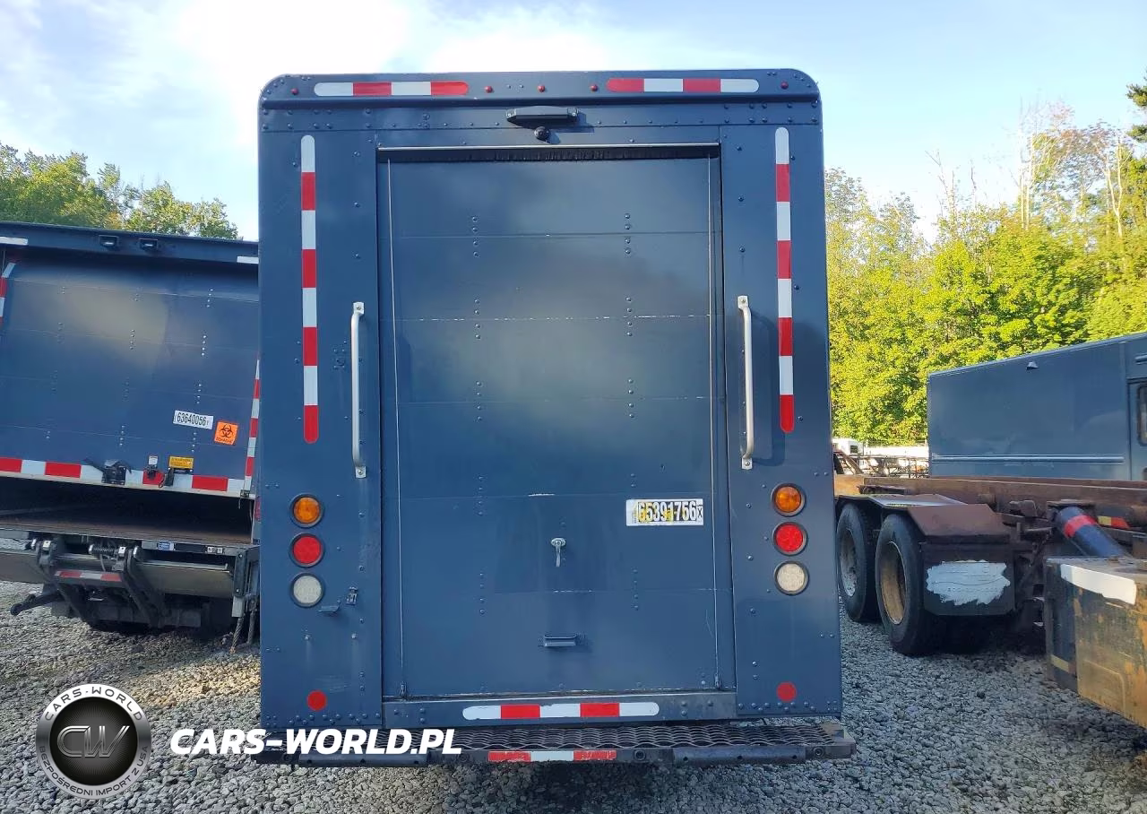2020 Freightliner Mt45G Chassis Delivery Truck VIN:4UZAC2EA9LCMK0136 - 6
