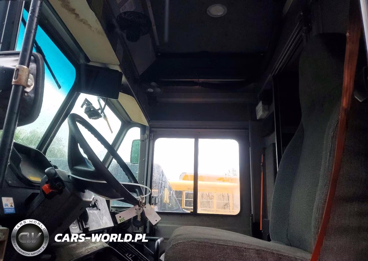 2020 Freightliner Mt45G Chassis Delivery Truck VIN:4UZAC2EA9LCMK0136 - 7
