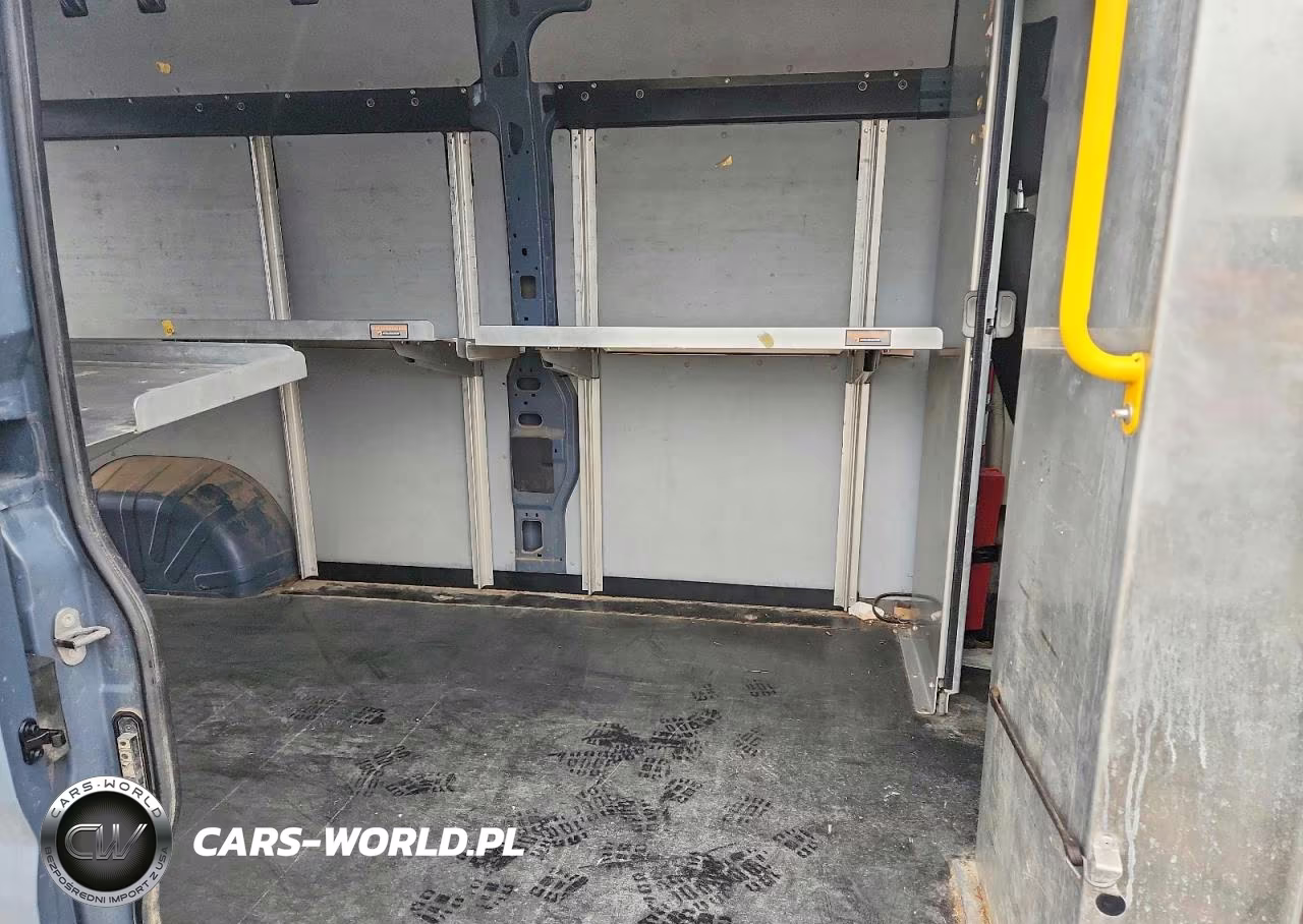 2021 Ram Promaster 3500 Delivery Van VIN:3C6MRVJG3ME535652 - 11