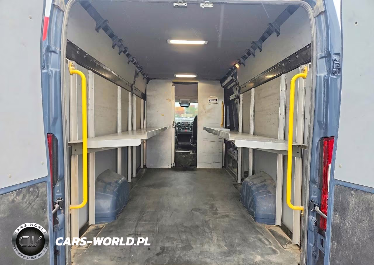 2021 Ram Promaster 3500 Delivery Van VIN:3C6MRVJG3ME535876 - 10