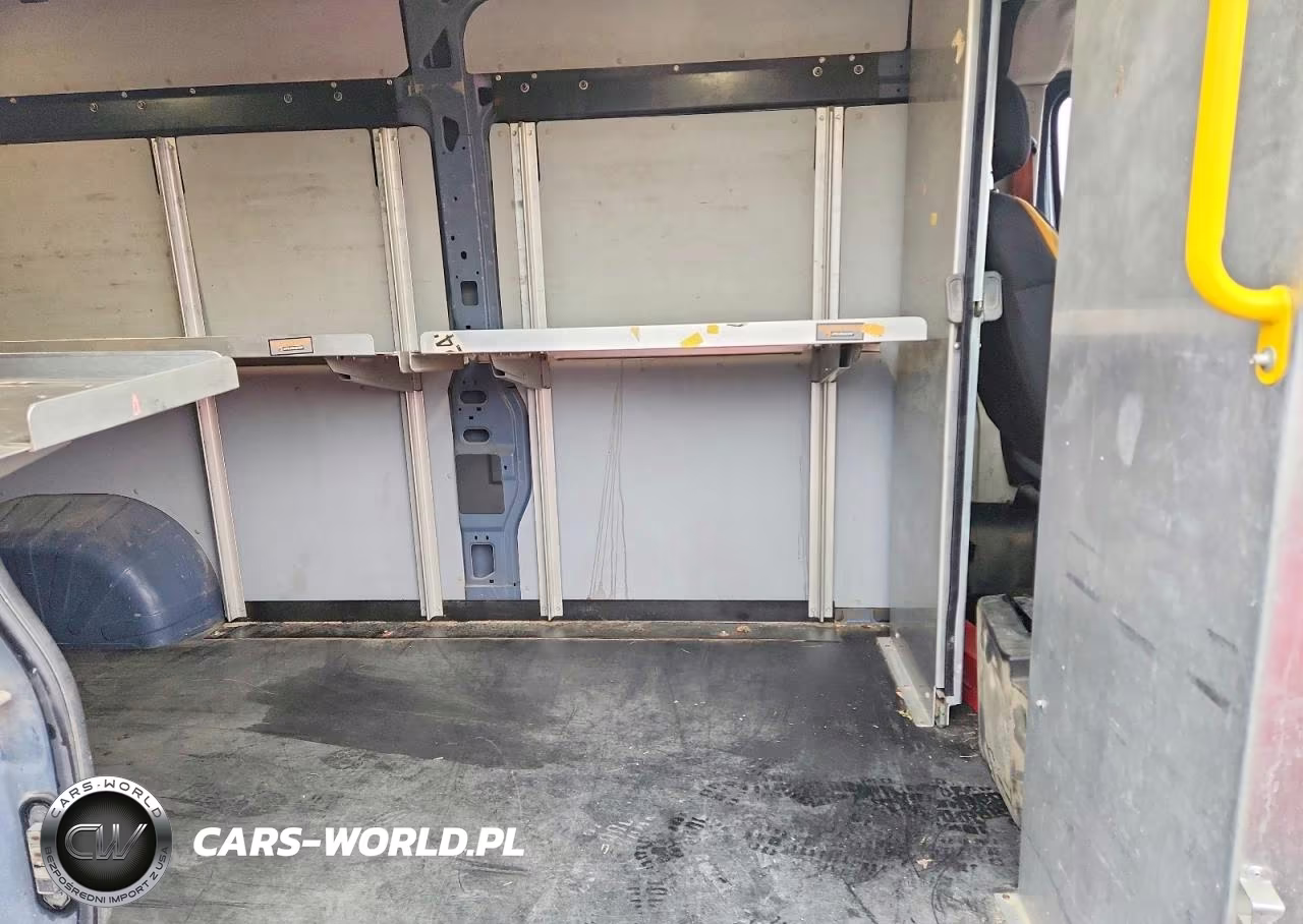 2021 Ram Promaster 3500 Delivery Van VIN:3C6MRVJG3ME535876 - 11