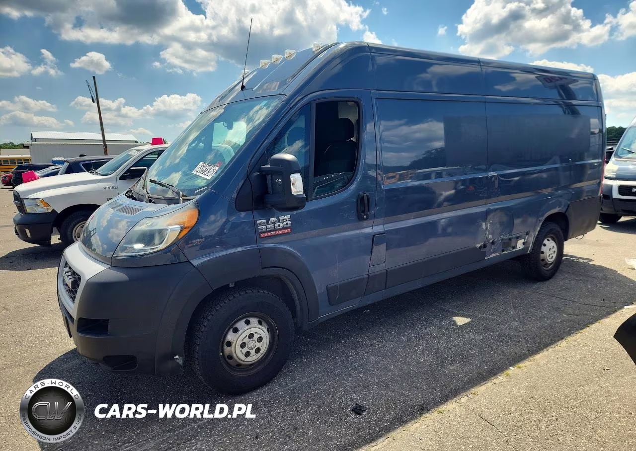 2021 Ram Promaster 3500 3500 High – zdjęcie 1 z 13