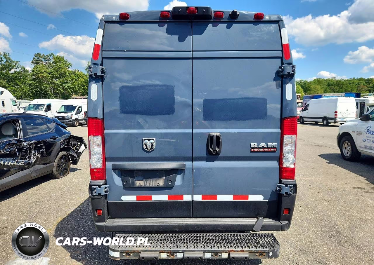 2021 Ram Promaster 3500 3500 High VIN:3C6MRVJG0ME536127 - 6