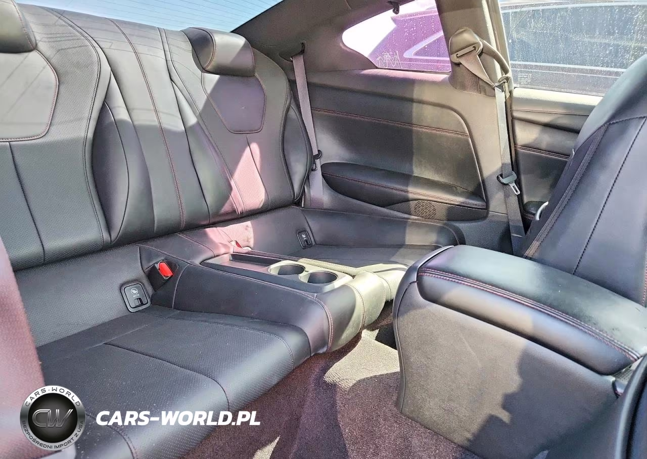 2020 Infiniti Q60 Red Sport 400 VIN:JN1FV7EK7LM400037 - 10