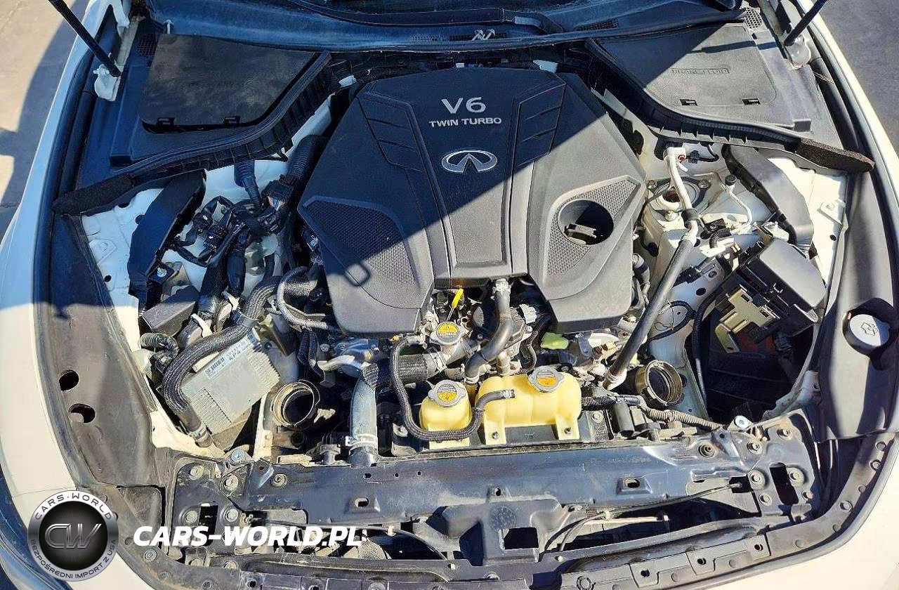 2020 Infiniti Q60 Red Sport 400 VIN:JN1FV7EK7LM400037 - 11