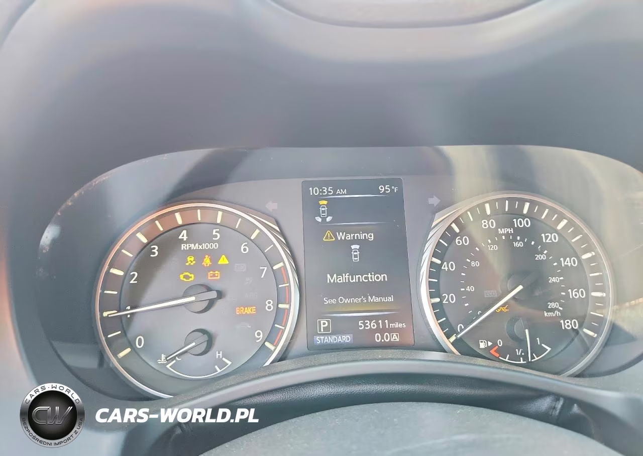 2020 Infiniti Q60 Red Sport 400 VIN:JN1FV7EK7LM400037 - 9