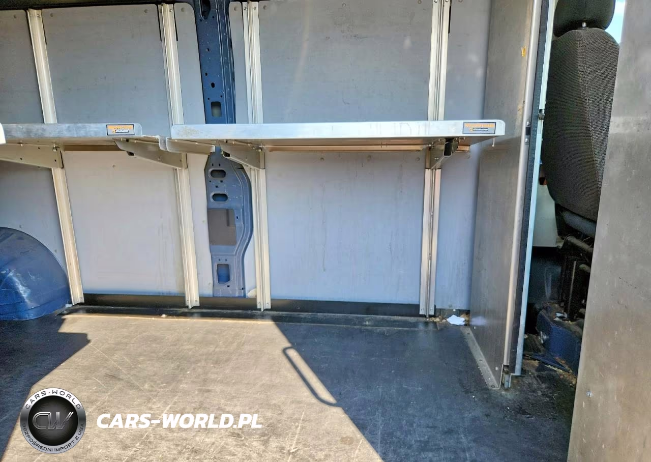 2021 Ram Promaster 3500 Delivery Van VIN:3C6MRVJG2ME536663 - 10