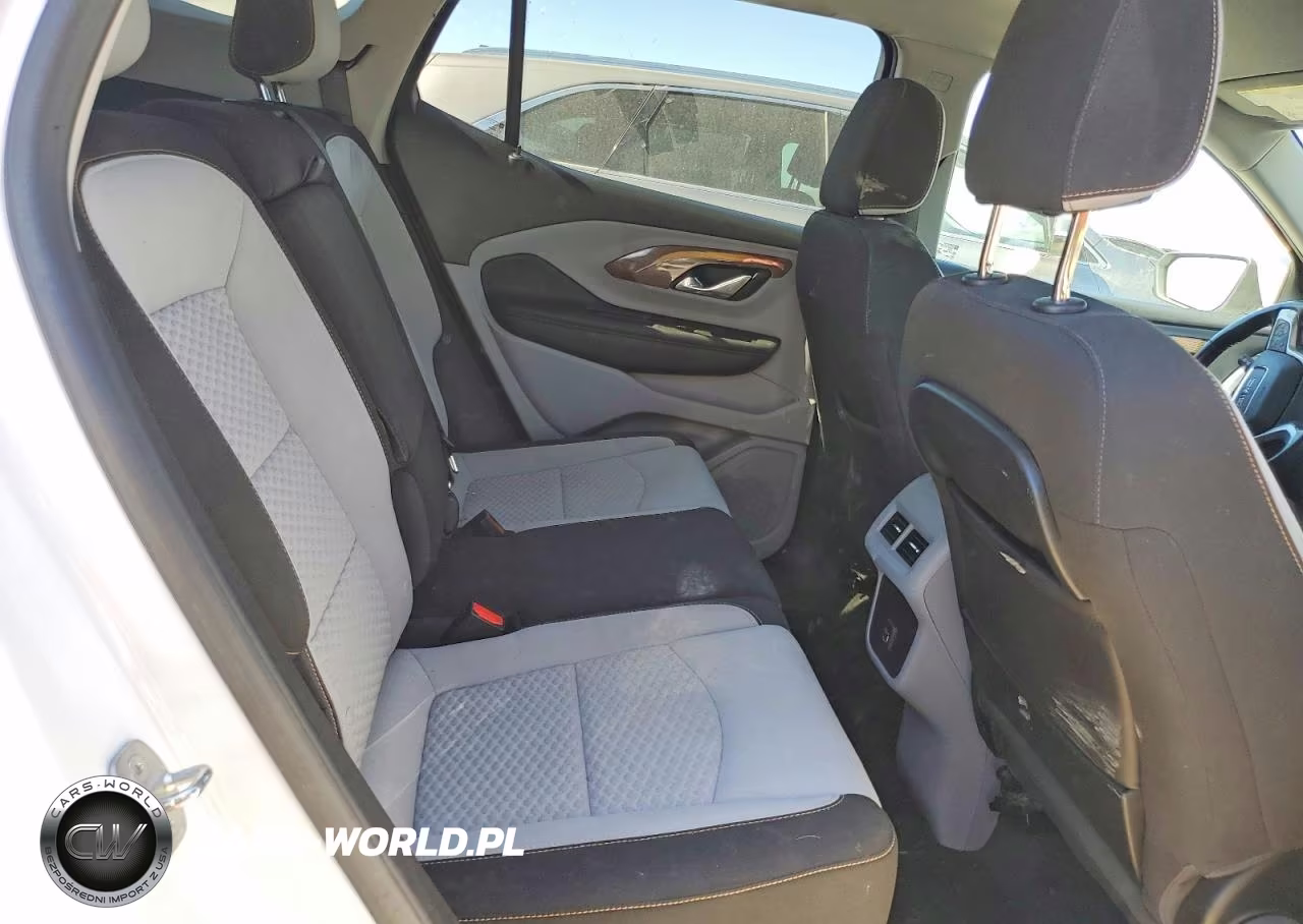 2021 GMC Terrain Sle VIN:3GKALMEV0ML309262 - 11
