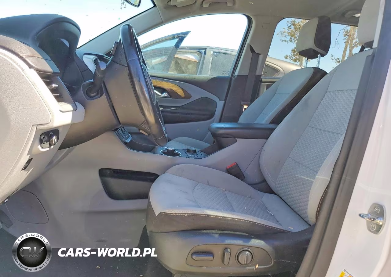 2021 GMC Terrain Sle VIN:3GKALMEV0ML309262 - 7