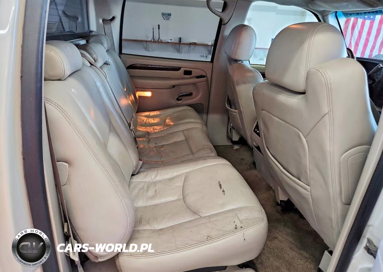 2003 Cadillac Escalade Ext VIN:3GYEK63NX3G179507 - 10