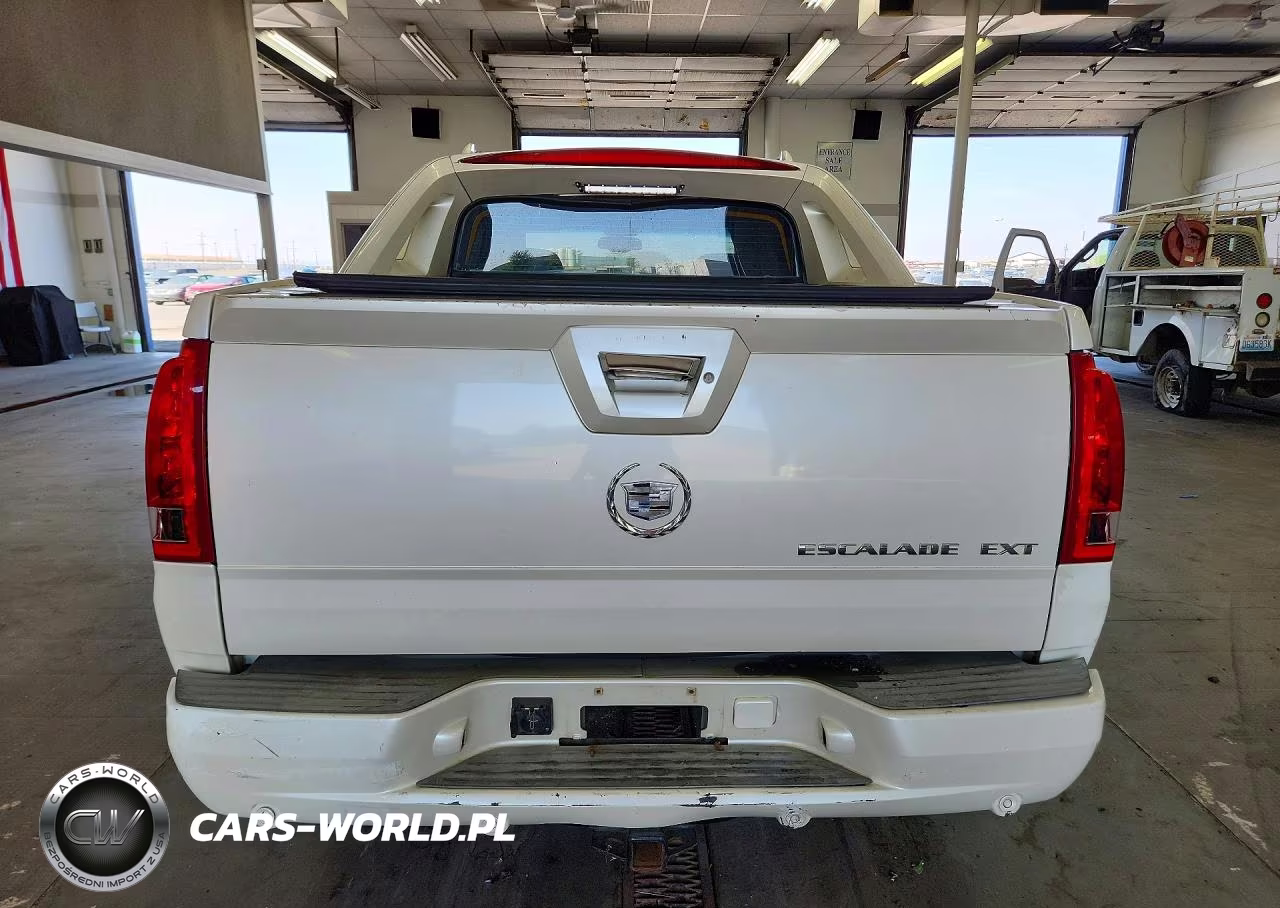 2003 Cadillac Escalade Ext VIN:3GYEK63NX3G179507 - 6