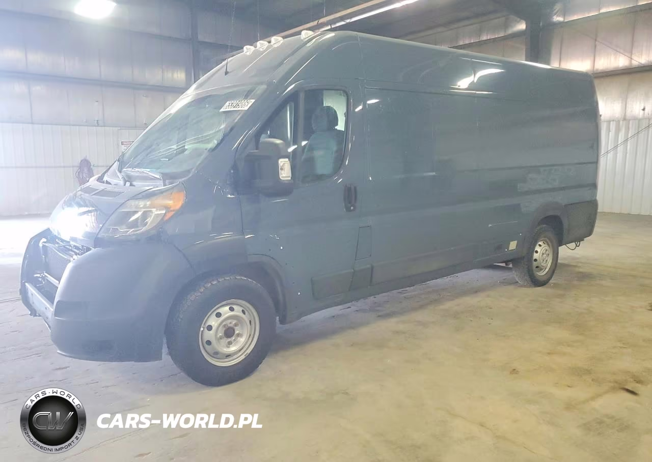2021 Ram Promaster 3500 3500 – zdjęcie 1 z 14