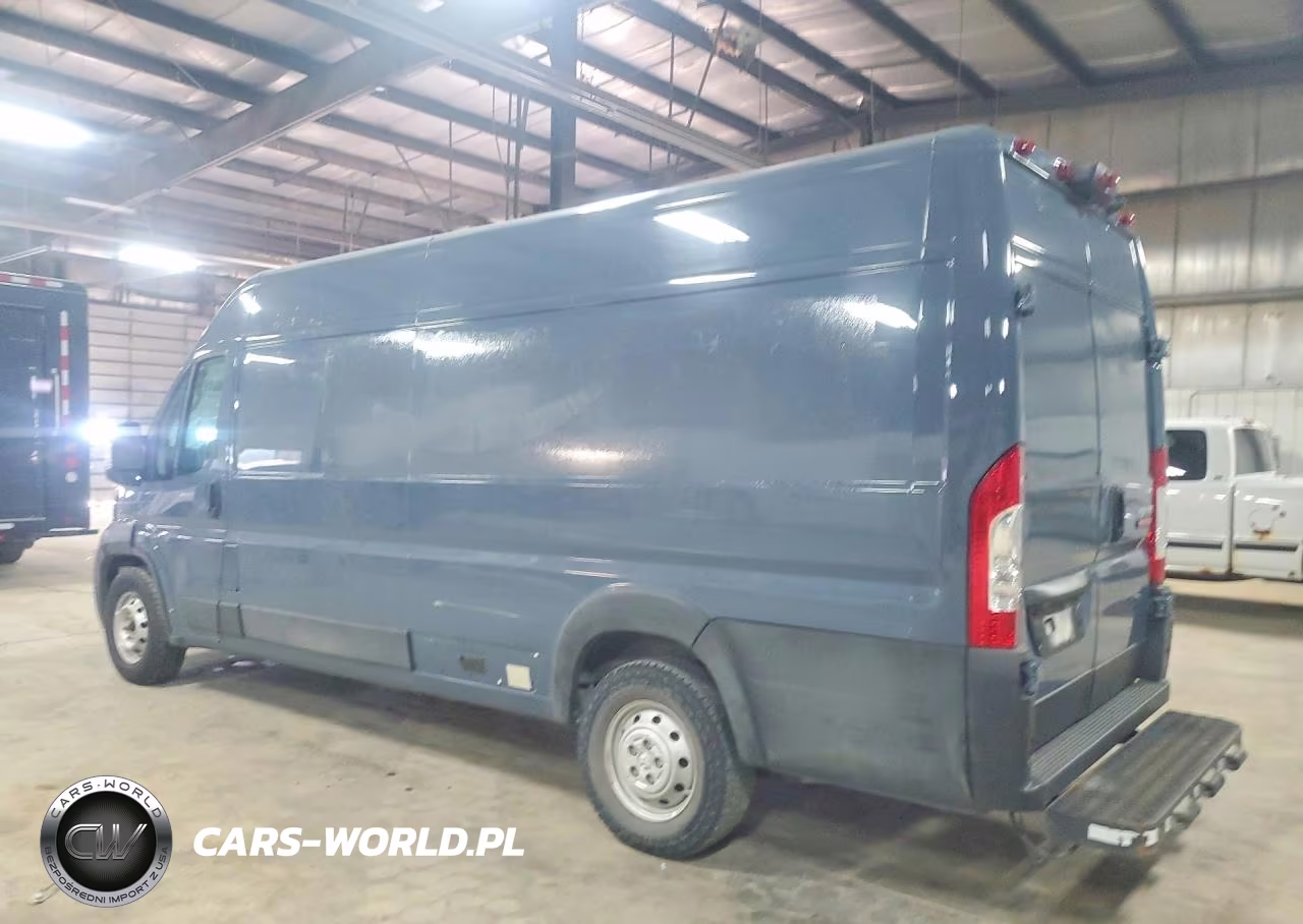 2021 Ram Promaster 3500 3500 VIN:3C6MRVJG7ME541387 - 2