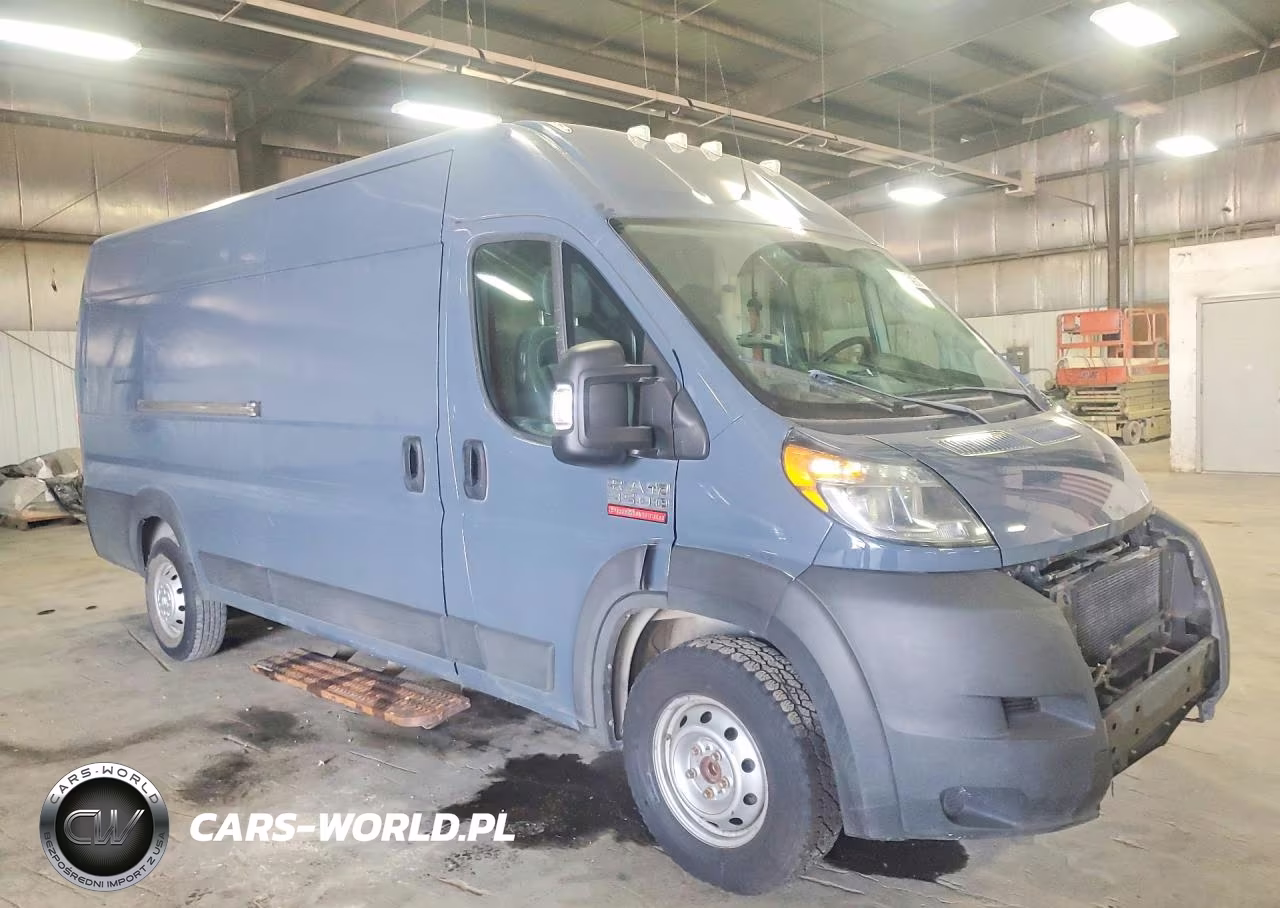2021 Ram Promaster 3500 3500 VIN:3C6MRVJG7ME541387 - 4