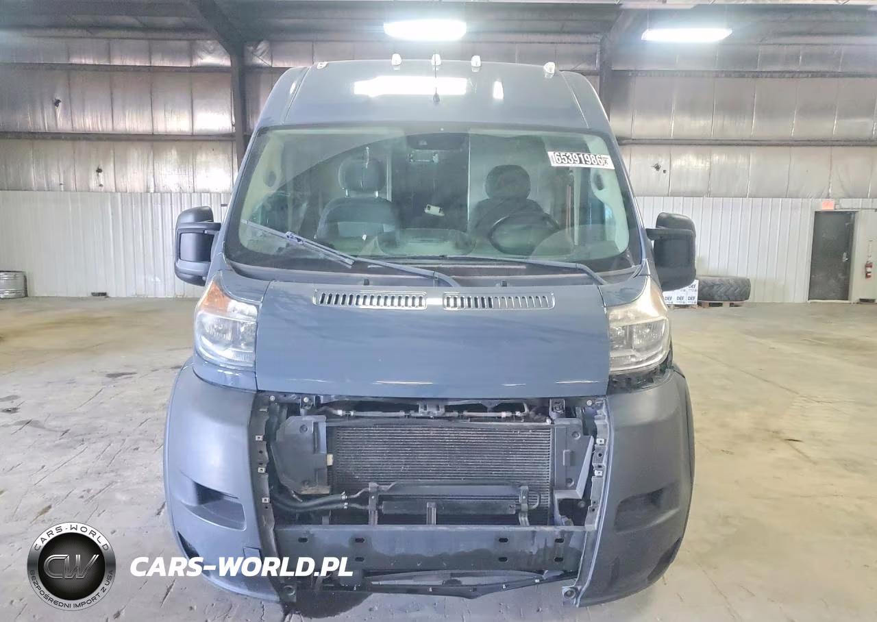 2021 Ram Promaster 3500 3500 VIN:3C6MRVJG7ME541387 - 5