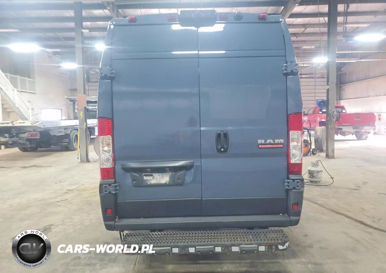 2021 Ram Promaster 3500 3500 VIN:3C6MRVJG7ME541387 - 6