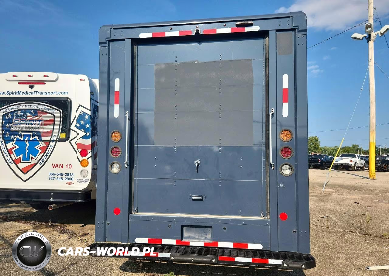 2022 Ram Promaster 3500 Delivery Truck VIN:3C7WRVMGXNE126484 - 6