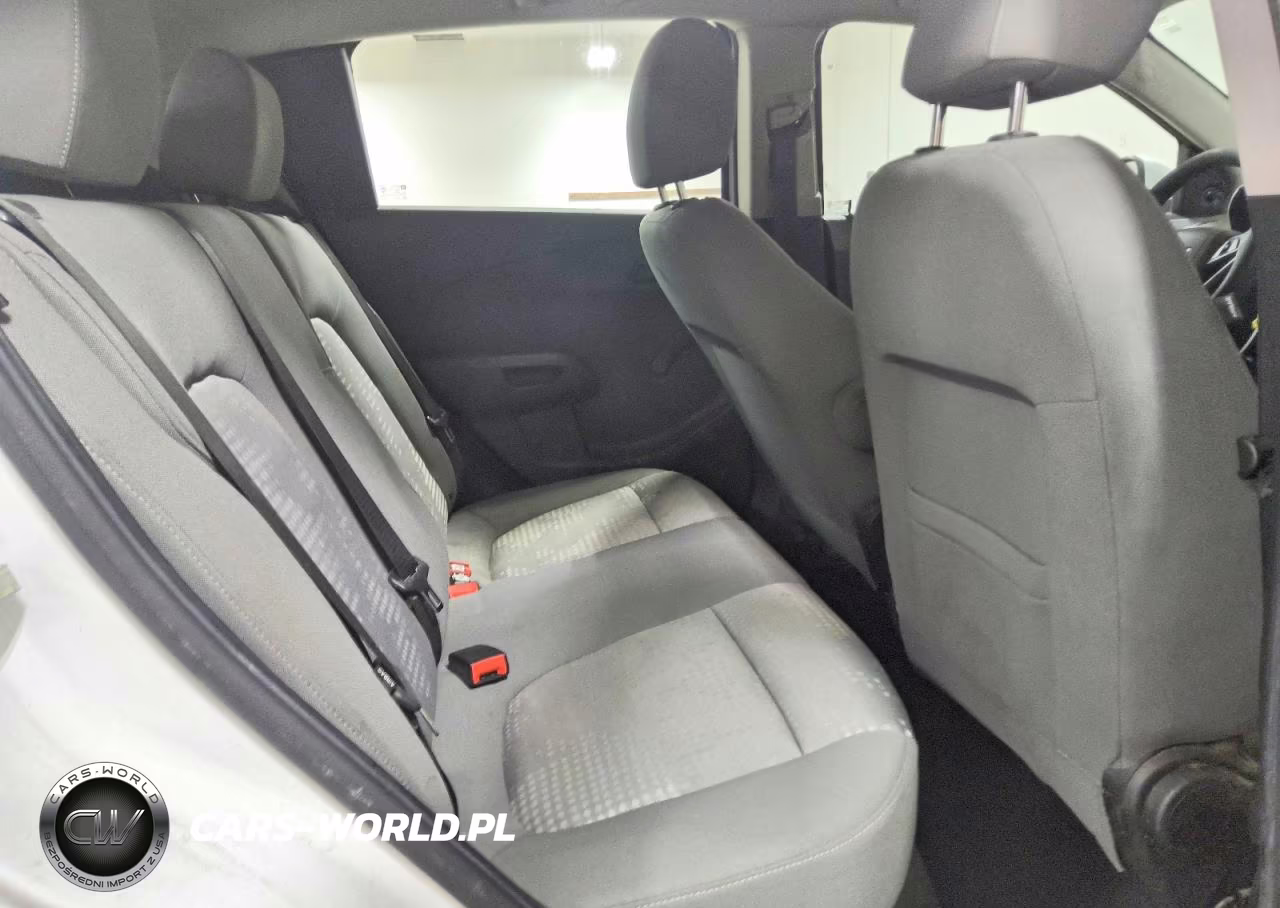 2017 Chevrolet Sonic VIN:1G1JG6SH2H4142904 - 10