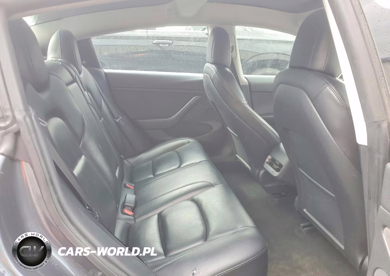 2022 Tesla Model 3 VIN:5YJ3E1EBXNF290934 - 10