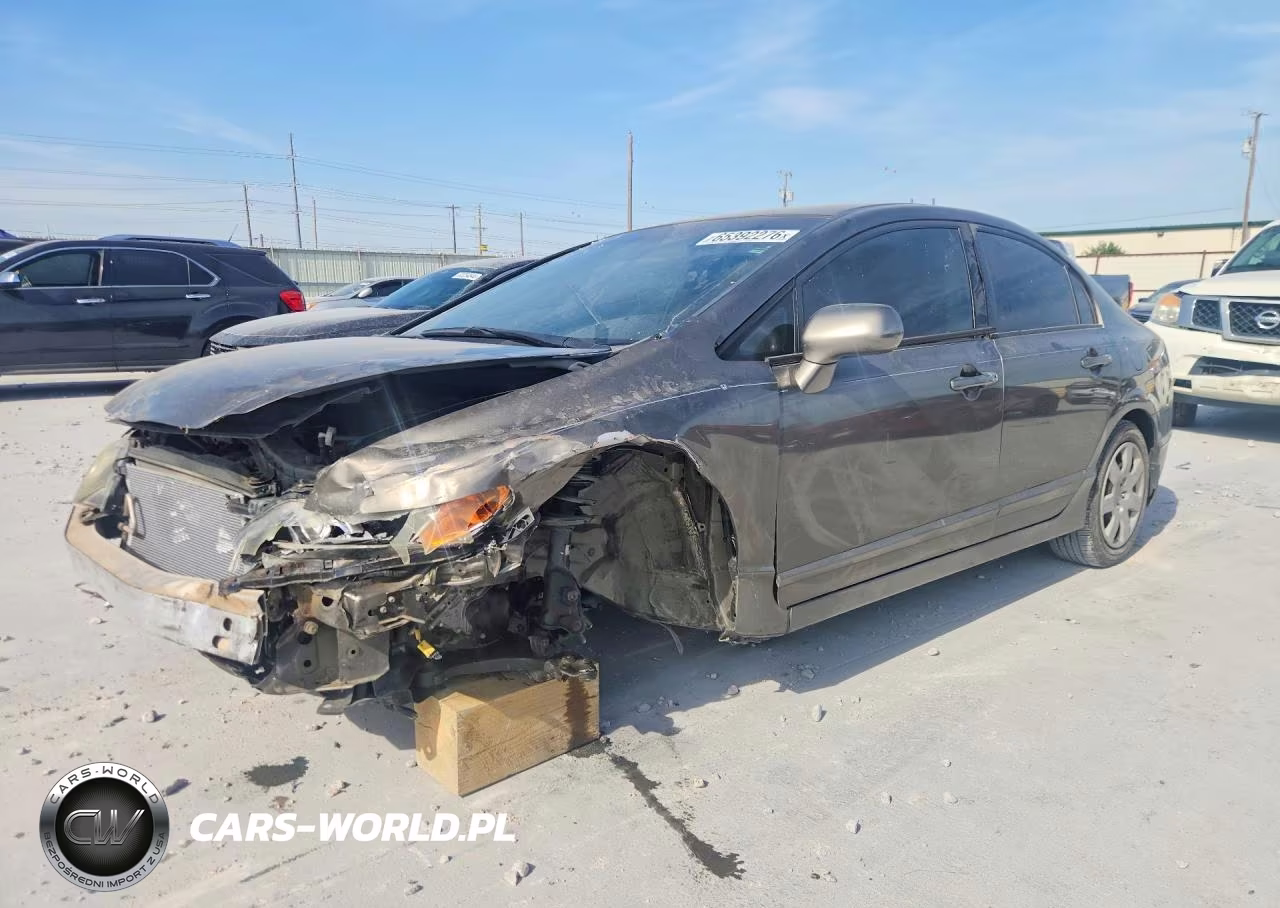 2008 Honda Civic Lx