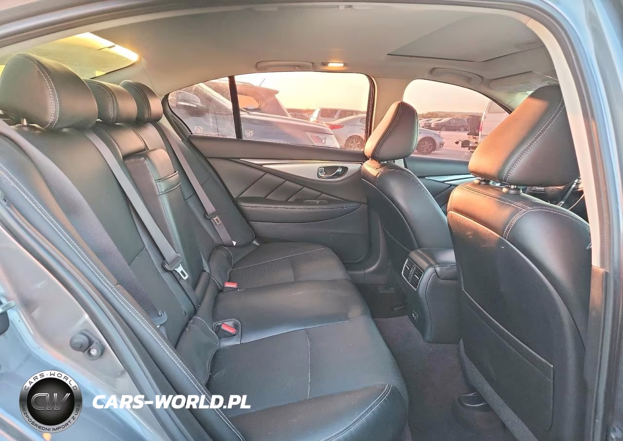 INFINITI Q50 LUXE VIN:JN1EV7BRXNM342229 - 10