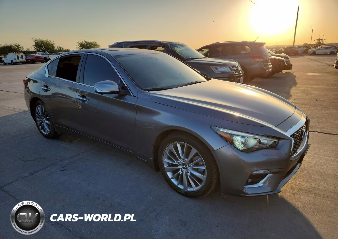 INFINITI Q50 LUXE VIN:JN1EV7BRXNM342229 - 4