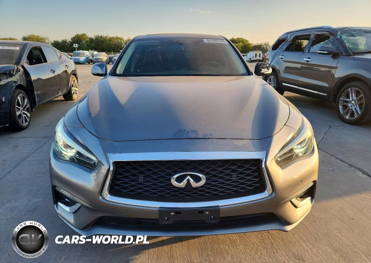 INFINITI Q50 LUXE VIN:JN1EV7BRXNM342229 - 5