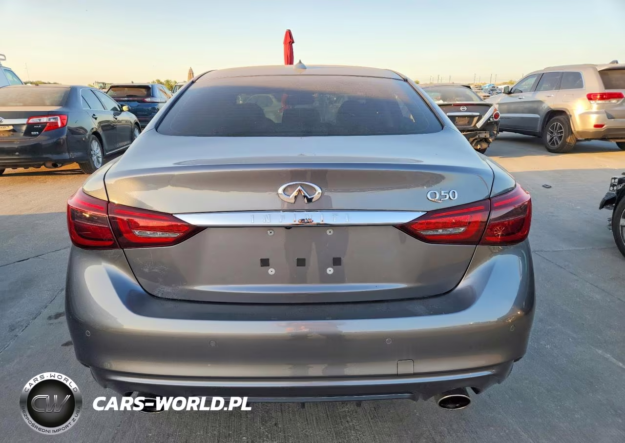 INFINITI Q50 LUXE VIN:JN1EV7BRXNM342229 - 6